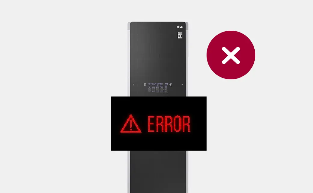 Не работает таймер / дисплей
